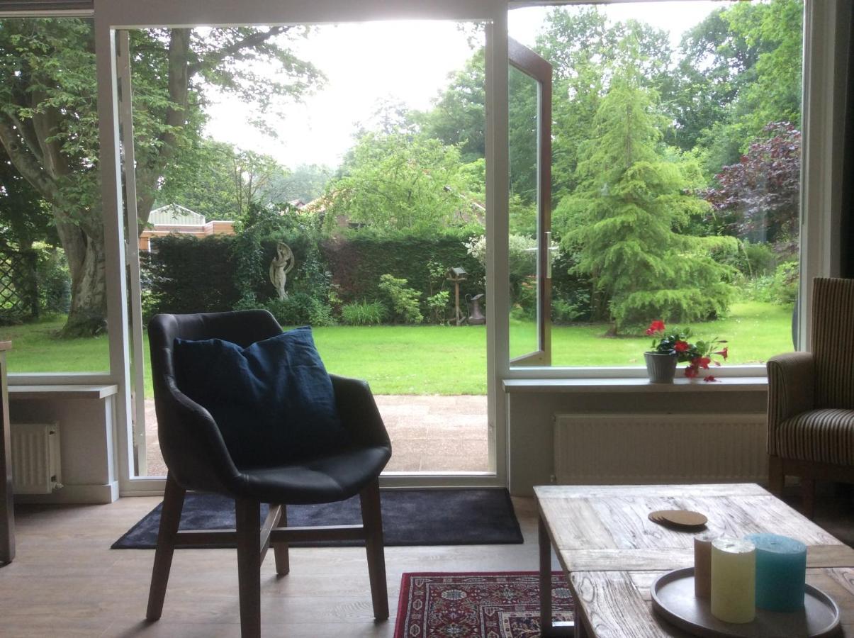 Vakantiehuisje Vlakbij De Duinen Oostvoorne Exterior foto
