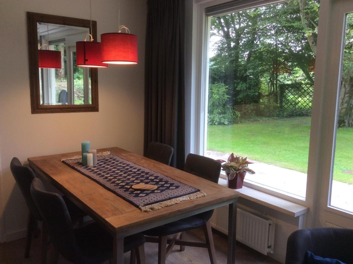 Vakantiehuisje Vlakbij De Duinen Oostvoorne Exterior foto