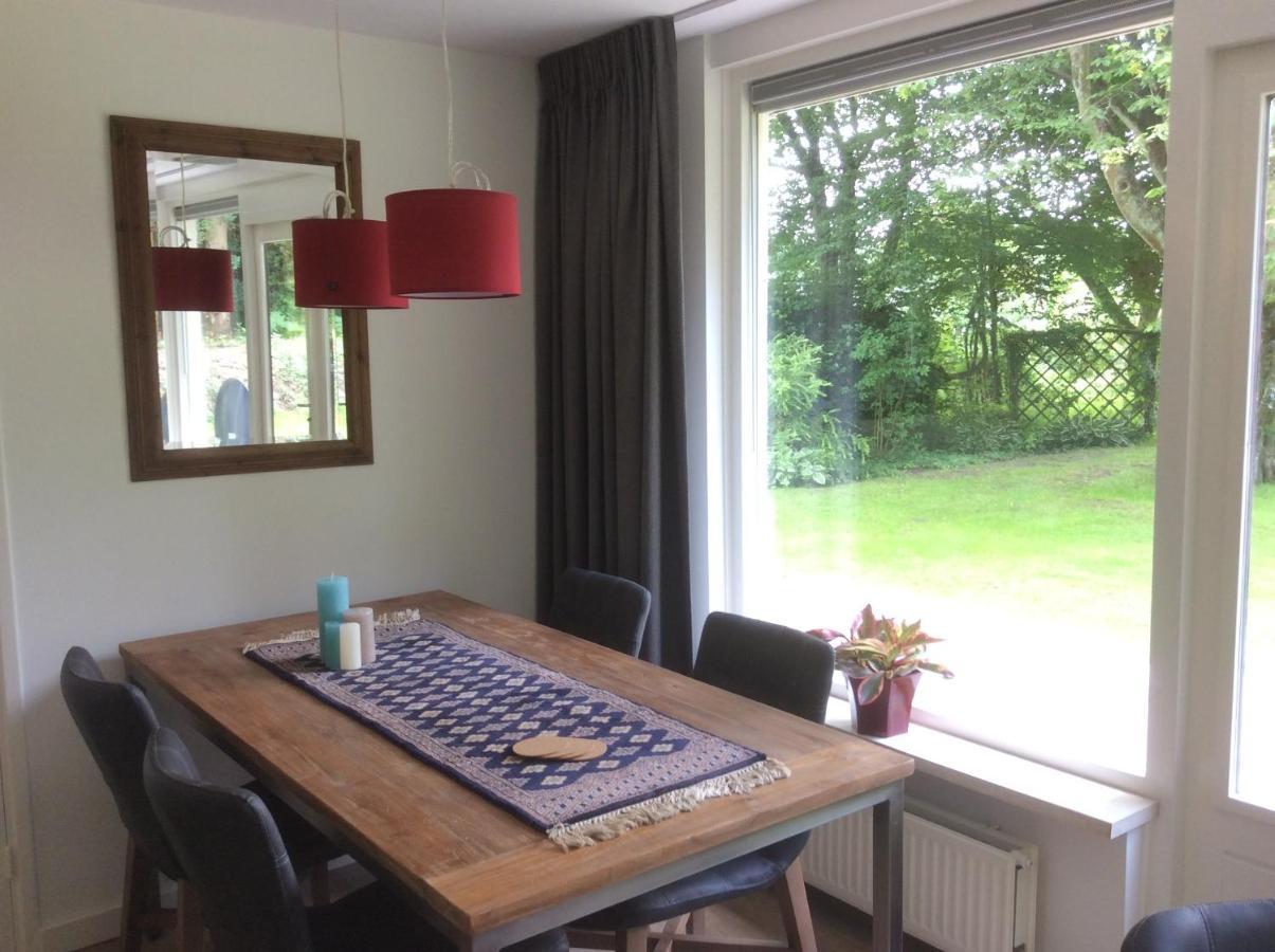 Vakantiehuisje Vlakbij De Duinen Oostvoorne Exterior foto